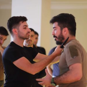 SMK Self Defans Eğitimi