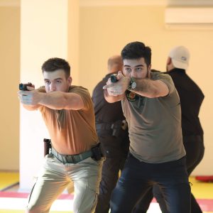 Taktik Atış Eğitimi ve Sertifikası