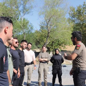 Yakın Koruma Amiri Eğitimi